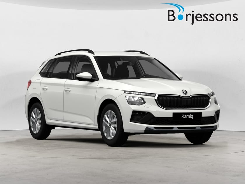 Bild 1 av Škoda Kamiq 1.0 TSI