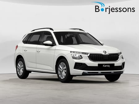 Škoda Kamiq 1.0 TSI