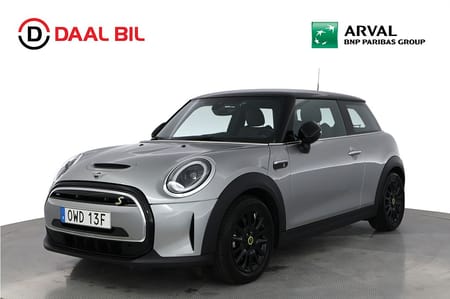MINI Cooper SE 184HK 32,6kWh SONDERPKT PRIVAT/FÖRETAGSLEASING