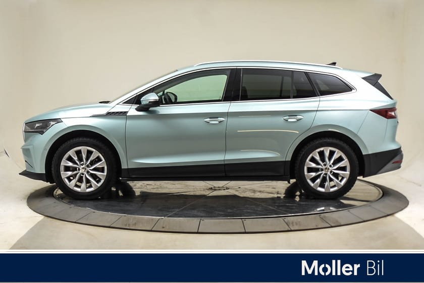 Bilde 3 av Škoda Enyaq iV 80 max