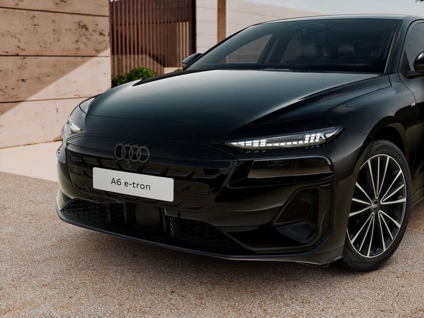 Bild 3 av Audi A6 Sportback e-tron performance S-line 270 kW