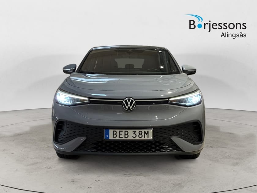 Bild 4 av Volkswagen ID.5 Pro Performance 204hk Drag/Värmepump/Rattvärme