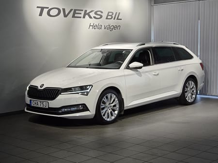 Škoda Superb Kombi