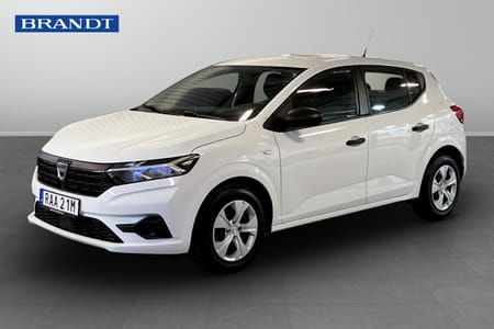 Dacia Sandero TCe 90 Essential III