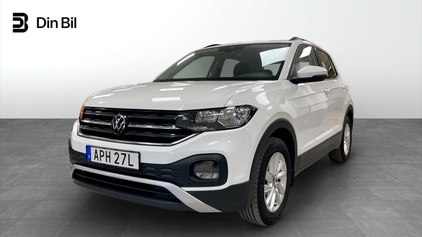 Bild 1 av Volkswagen T-Cross 1.0 TSI 95 HK