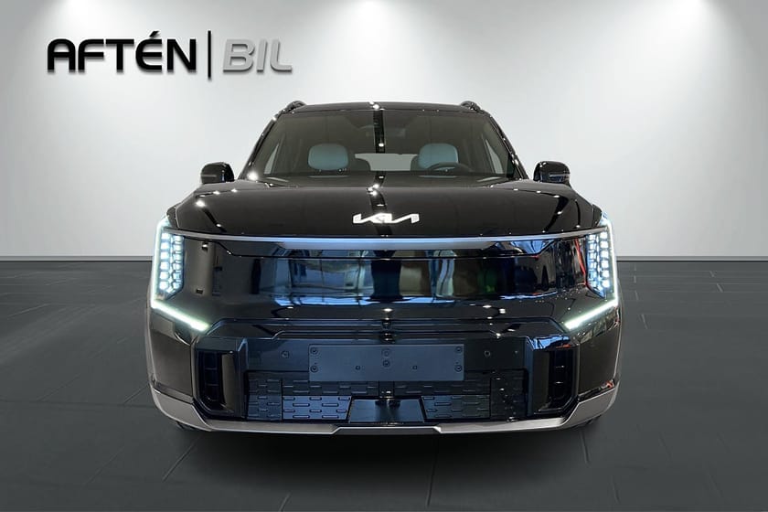 Bild 2 av Kia EV9 AWD GT-Line 6-Sits Business Edition *OMGÅENDE LEVERANS