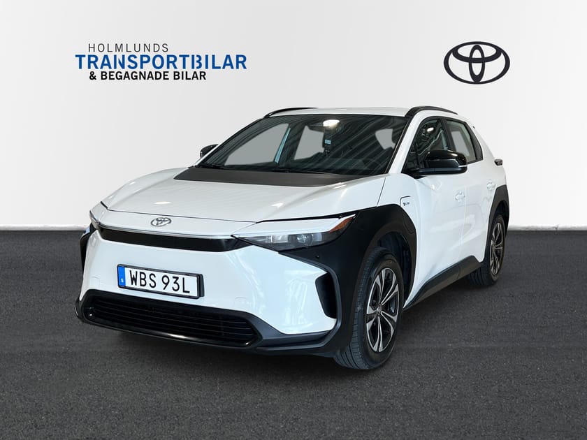Bild 1 av Toyota bZ4X 71.4 kWh (204HK) Active / V-Hjul