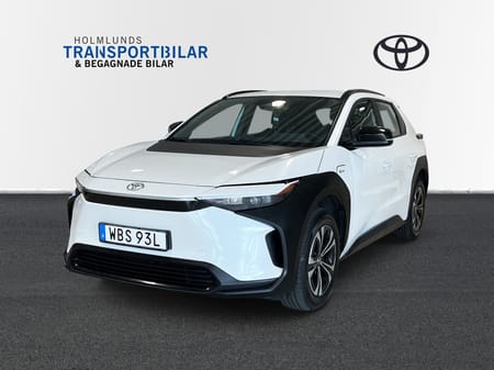 Toyota bZ4X 71.4 kWh (204HK) Active / V-Hjul