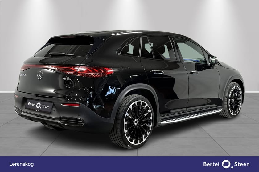 Bilde 5 av Mercedes-Benz EQE SUV 350 4MATIC AMG Premium | Panorama | Burmester | Memory
