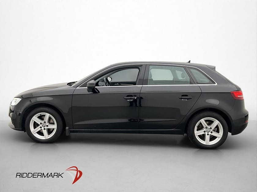 Bild 5 av Audi A3 Sportback 1.0 TFSI 116hk Comfort P-Sensorer Adp-Fart