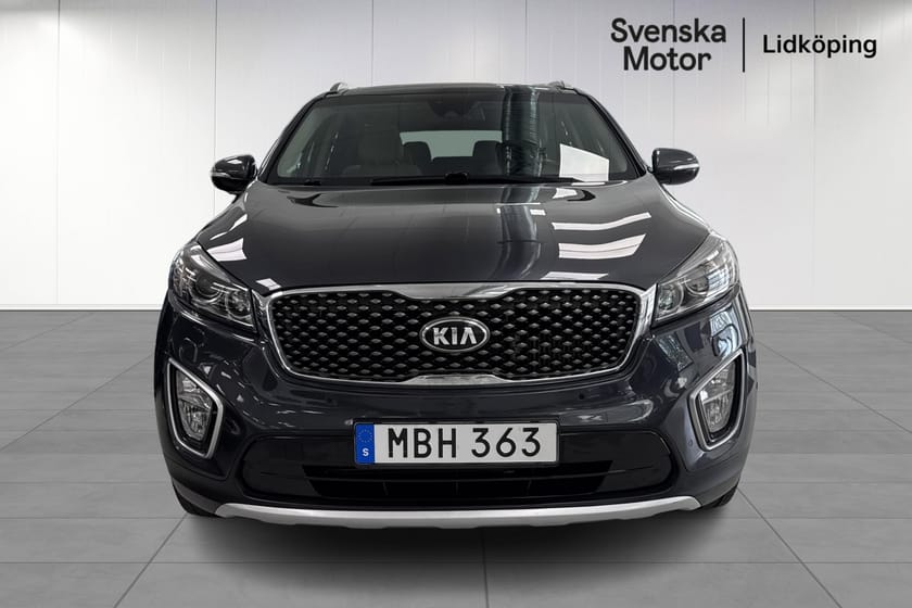 Bild 2 av Kia Sorento 2,2 CRDi AWD I Drag I Pano I 7-sits I Infinity