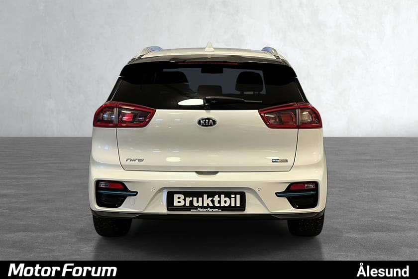 Bilde 3 av Kia e-Niro -NORSK-ACC-JBL LYD-FERSK EU/PKK-