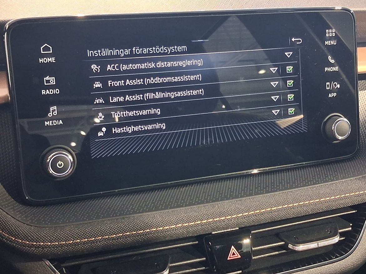 Škoda Škoda Fabia — bild 12