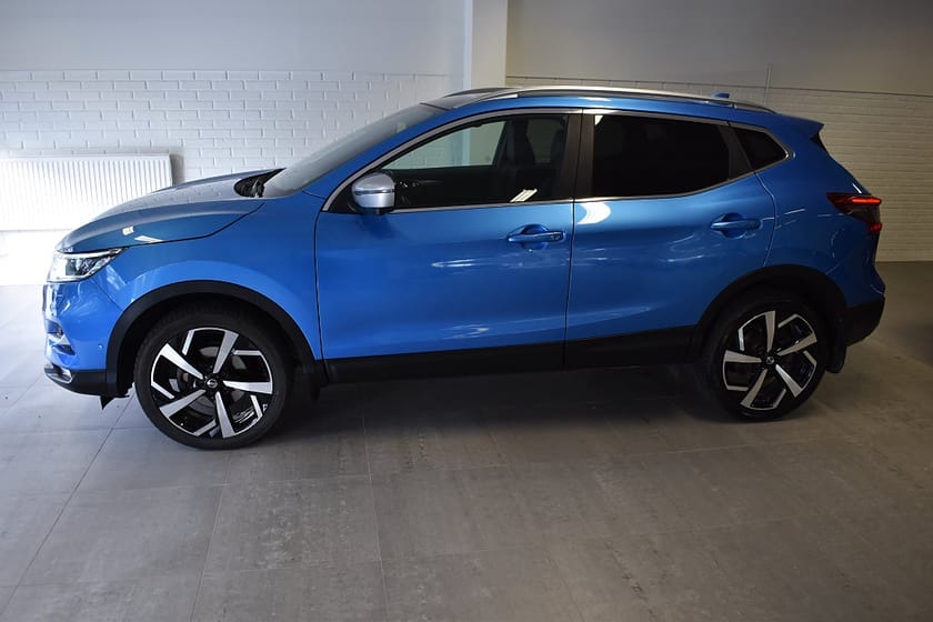 Bild 1 av Nissan Qashqai