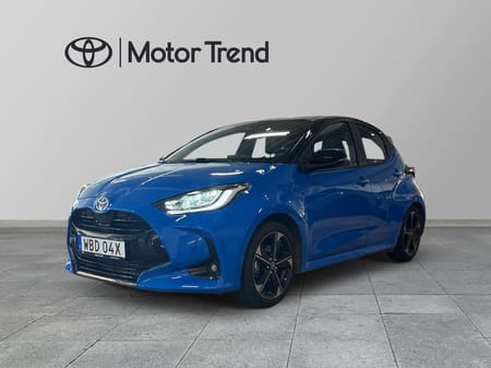 Toyota Yaris Hybrid 130 1,5 5D PREMIERE EDITION BI-TONE