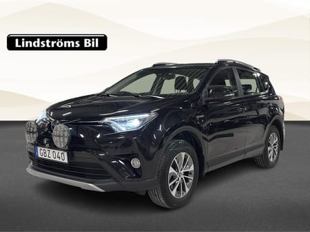 Toyota RAV4 Hybrid