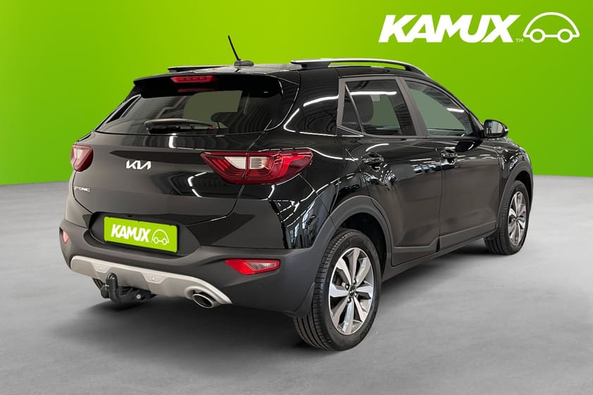 Bild 4 av Kia Stonic 1.0 T-GDI DCT Advance 120hk Backkamera Rattvärme
