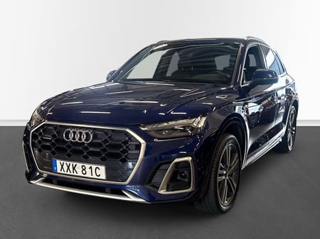 Audi Q5 40 TDI quattro