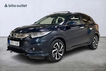Honda HR-V 1.5 i-VTEC CVT Executive 130hk Taklucka Navi Backkamera