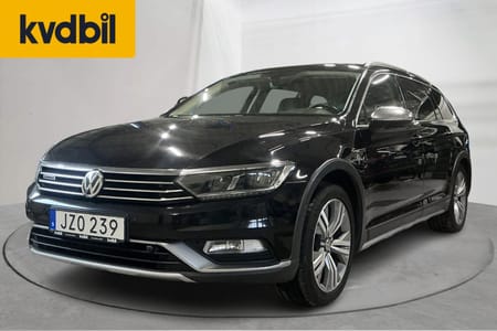 Volkswagen Passat Alltrack 2.0 TDI 4MOTION (190hk) Executive