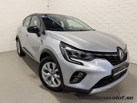 Renault Captur E-TECH Plugin-Hybrid 160