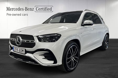 Mercedes-Benz GLE 350 de 4MATIC AMG Line Advanced Plus PANO//BURMESTER//HUD