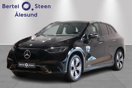 Mercedes-Benz EQE SUV 350 4MATIC | Nattpakke | Memory | Hengerfeste