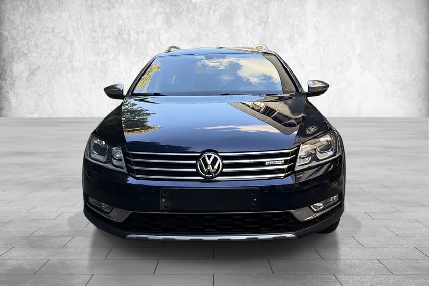 Bilde 2 av Volkswagen Passat Alltrack