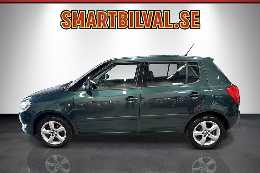 Bild 3 av Škoda Fabia