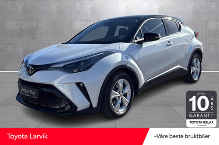Toyota C-HR Hybrid 2.0 (184 hk) GR Sport