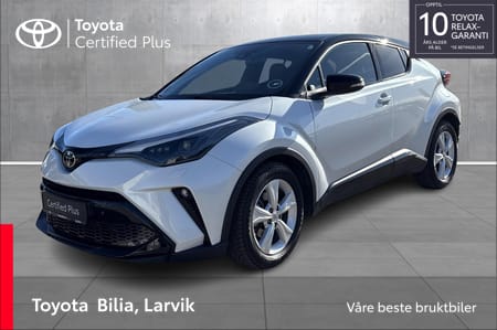 Toyota C-HR Hybrid 2.0 (184 hk) GR Sport