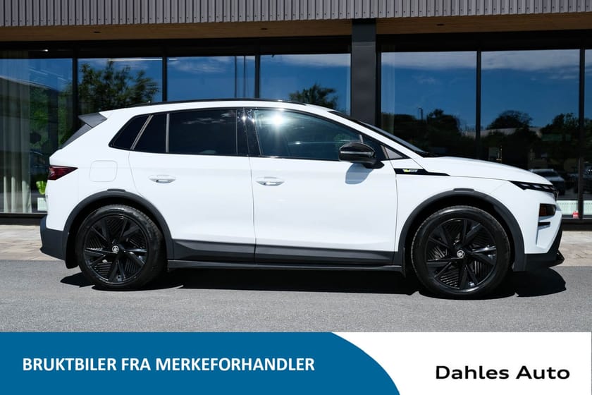 Bilde 5 av Škoda Elroq RS 