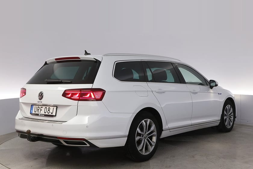 Bild 5 av Volkswagen Passat Sportscombi GTE Kombi Executive bus. Drag Kamera ACC