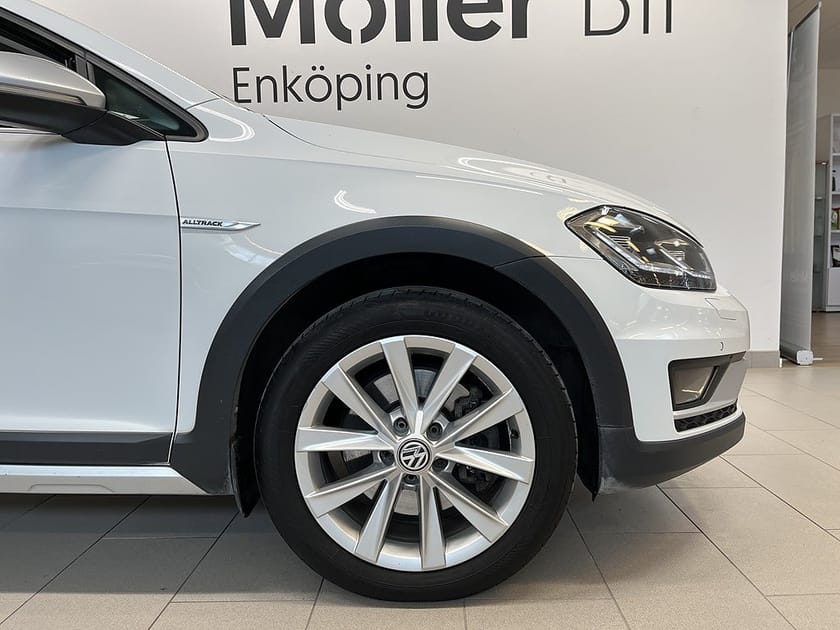 Bild 4 av Volkswagen Golf Alltrack TSI 180hk DSG 4M Drag Värmare