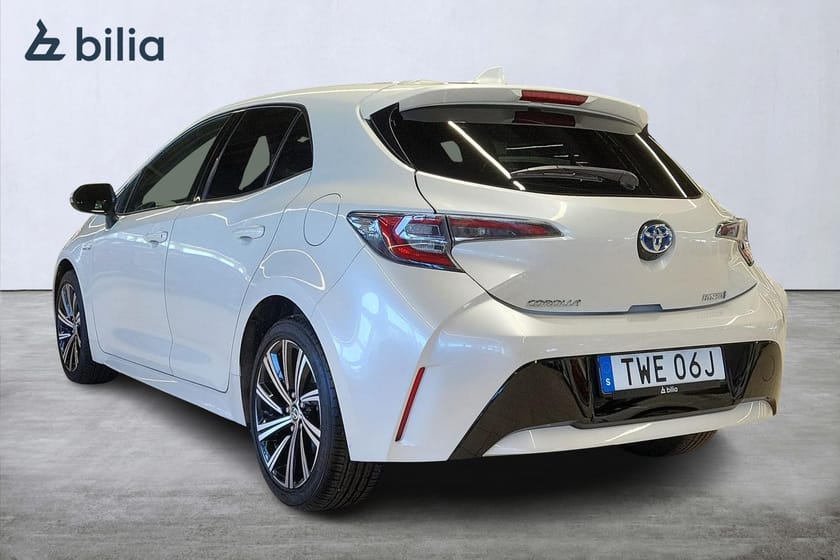 Bild 2 av Toyota Corolla Hybrid