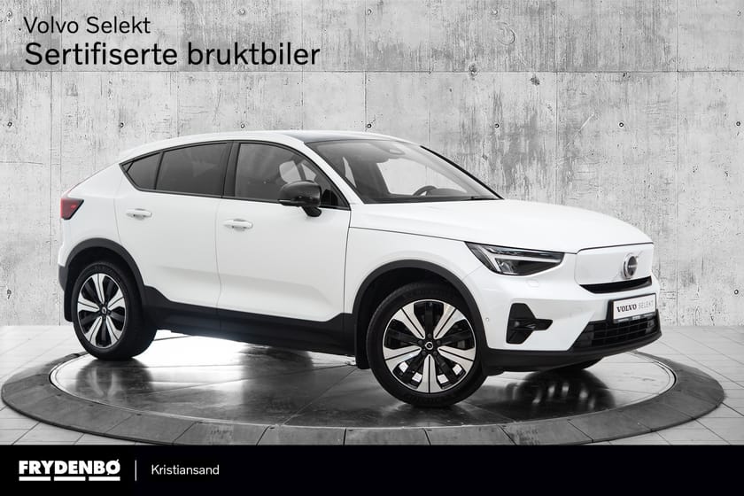 Bilde 1 av Volvo C40 Recharge Ultimate FWD KROK|PANO|360|H&K|TONEDE