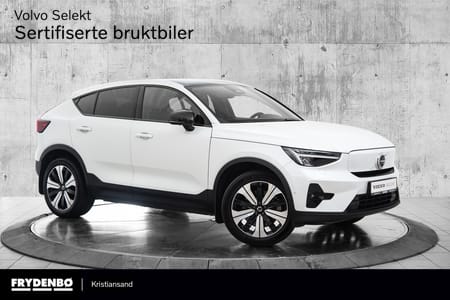 Volvo C40 Recharge Ultimate FWD KROK|PANO|360|H&K|TONEDE