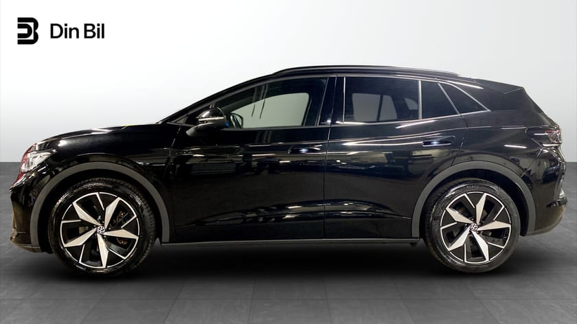 Bild 2 av Volkswagen ID.4 GTX