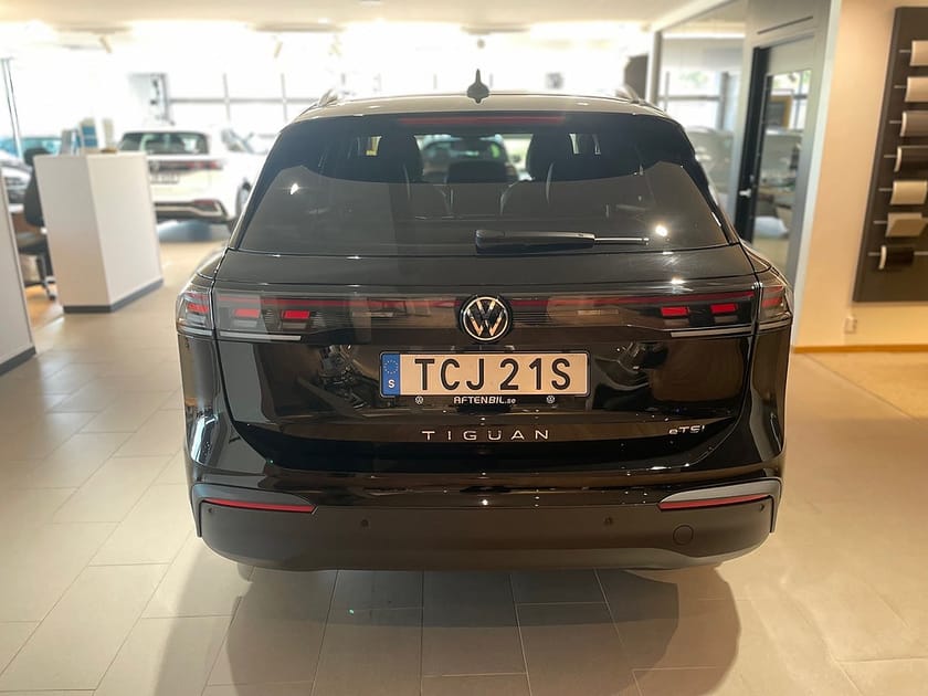 Bild 5 av Volkswagen Tiguan 1.5 eTSI *SNABB LEV fr.  2 299 kr/mån*