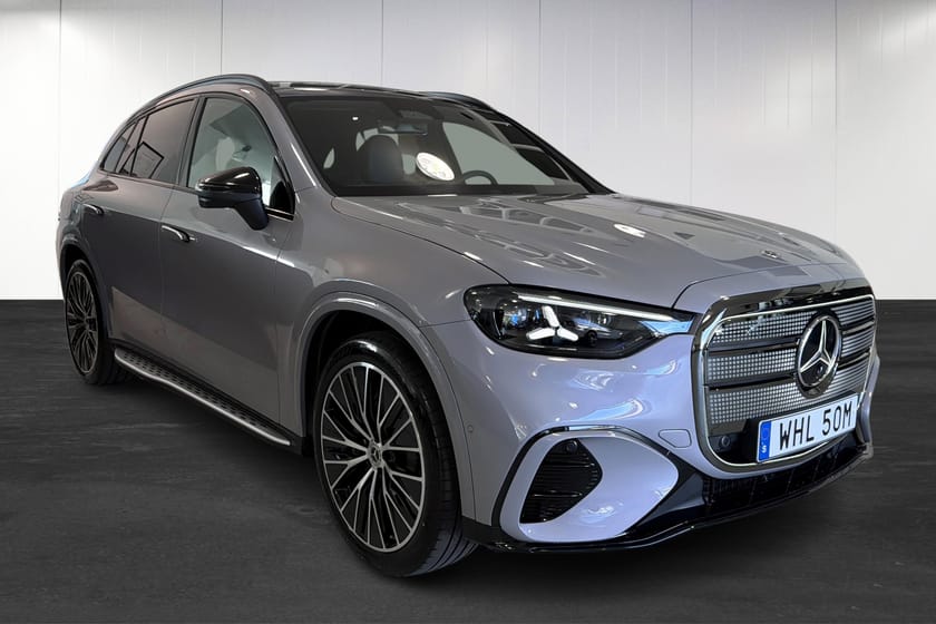 Bild 3 av Mercedes-Benz GLC EQ 400 4MATIC