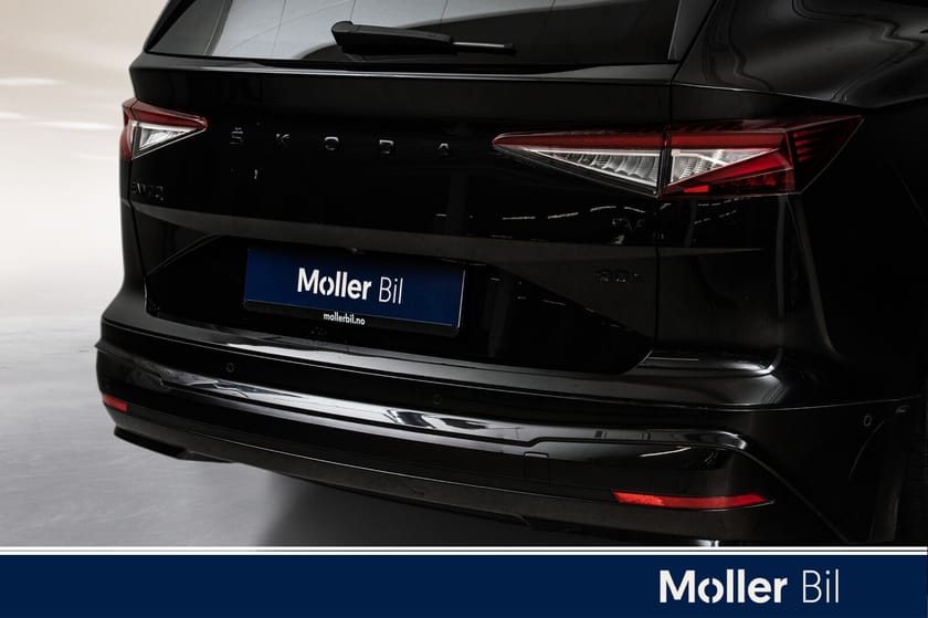 Bilde 5 av Škoda Enyaq iV 80x sportline