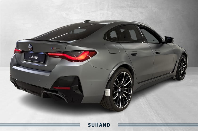 Bilde 5 av BMW i4 M50 xDrive Gran Coupé