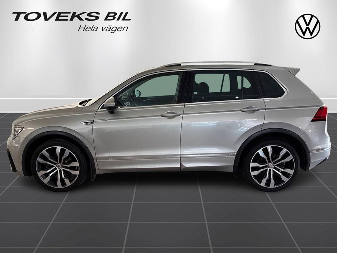 Volkswagen Volkswagen Tiguan — bild 4