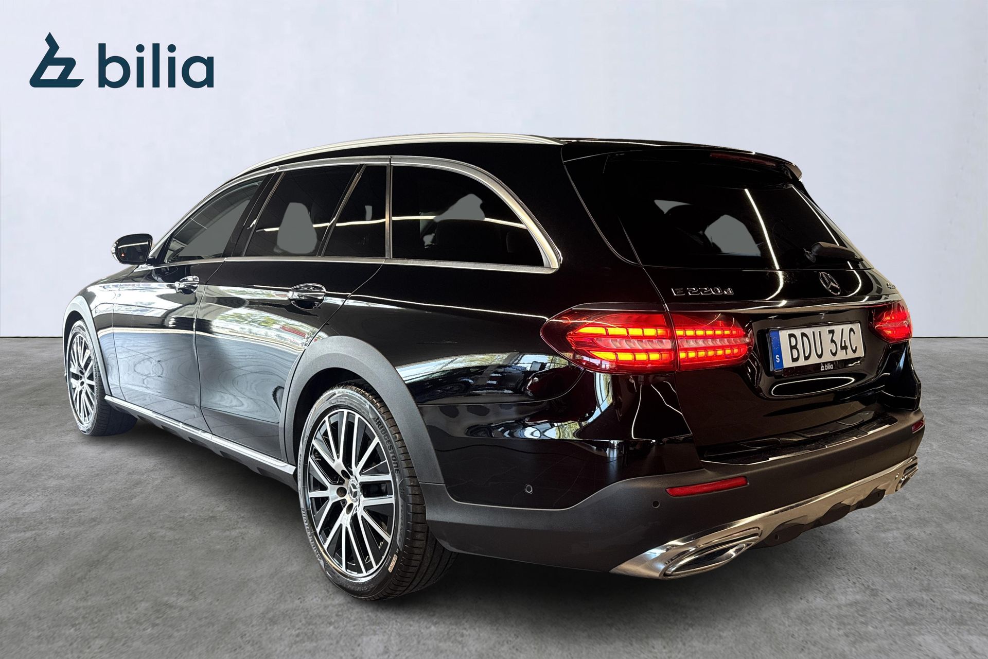 Mercedes-Benz E 220 d 4MATIC All-Terrain 2021, bild 4/10