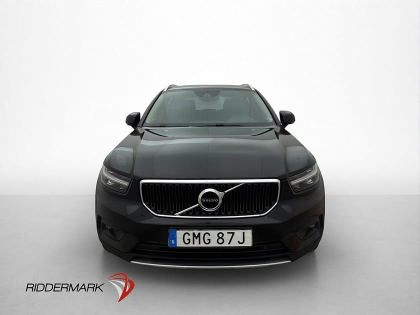 Bild 2 av Volvo XC40 T3 Momentum Adv Kamera CarPlay B-Värmare 163hk