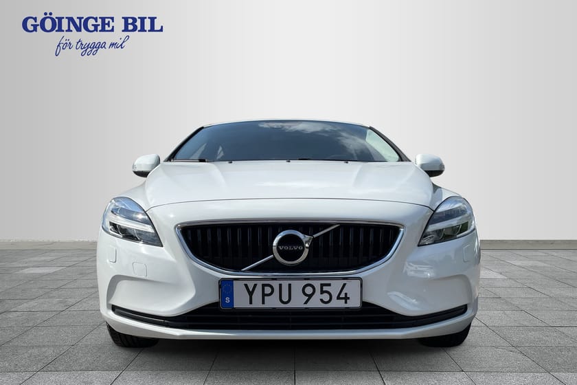 Bild 3 av Volvo V40 T3 Business/Dragkrok/Fullservad