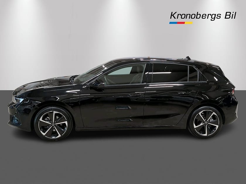 Bild 4 av Opel Astra