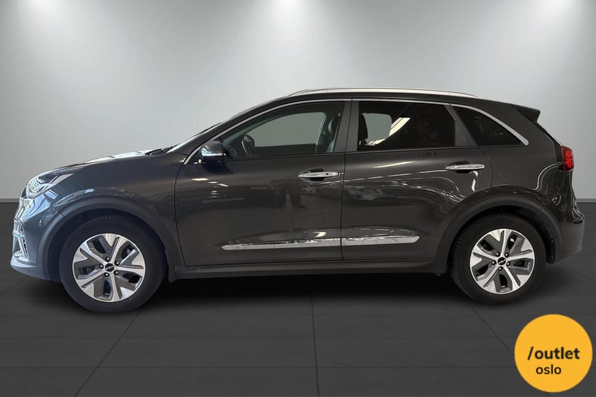 Bilde 2 av Kia e-Niro 64kWh Exclusive | Memory | Skinn | Rattvarme | JBL