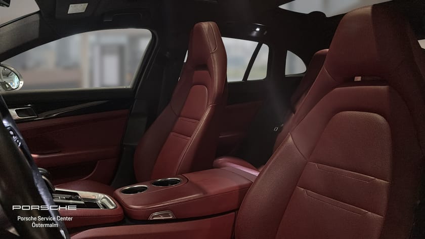 Bild 5 av Porsche Panamera 4 E-Hybrid Sport Turismo