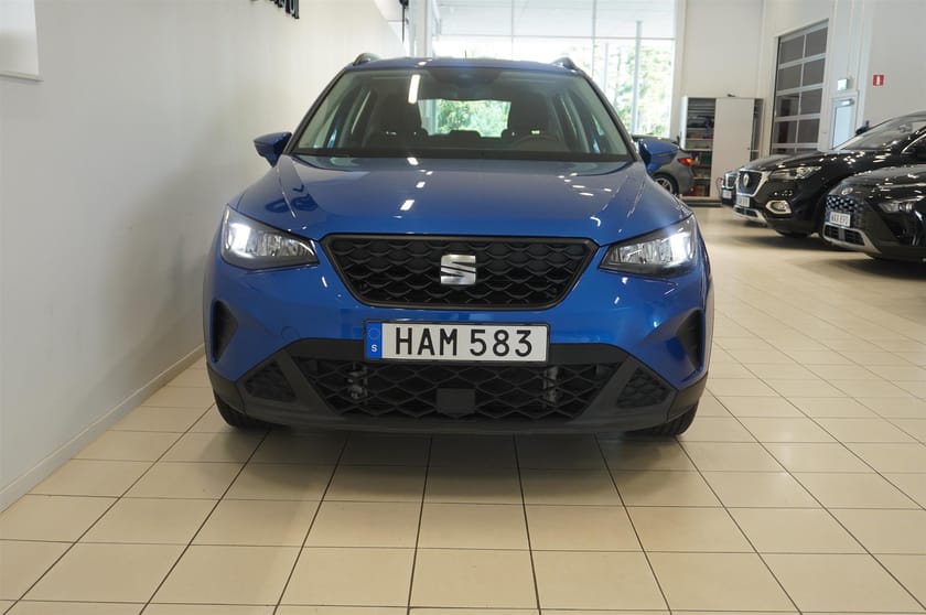 Bild 4 av SEAT Arona 1.0 TSI DSG Style
